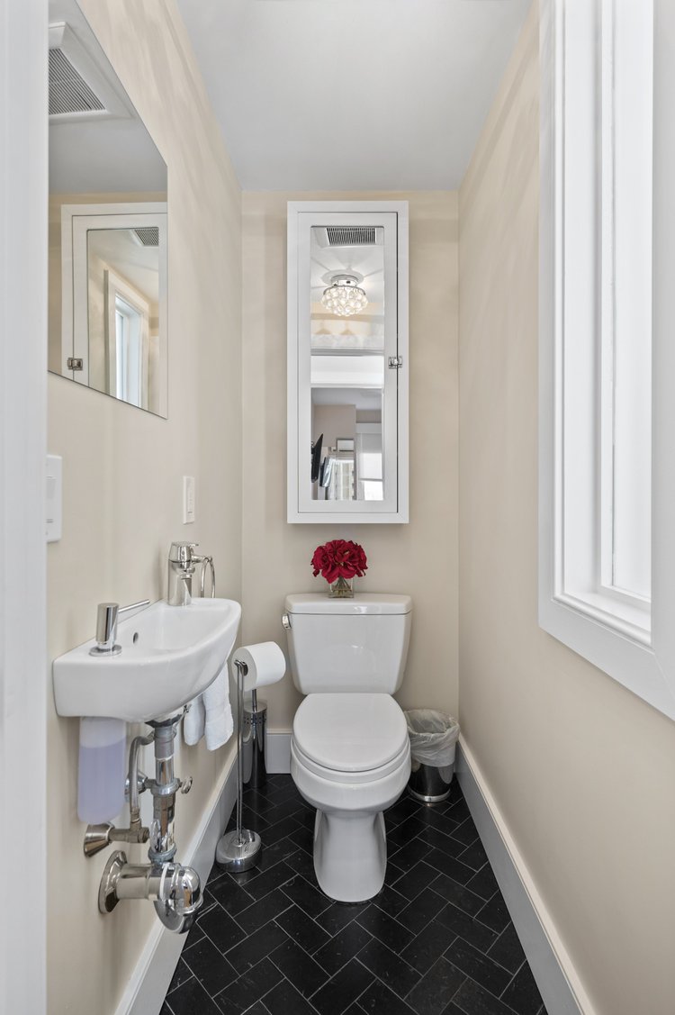 Half bath