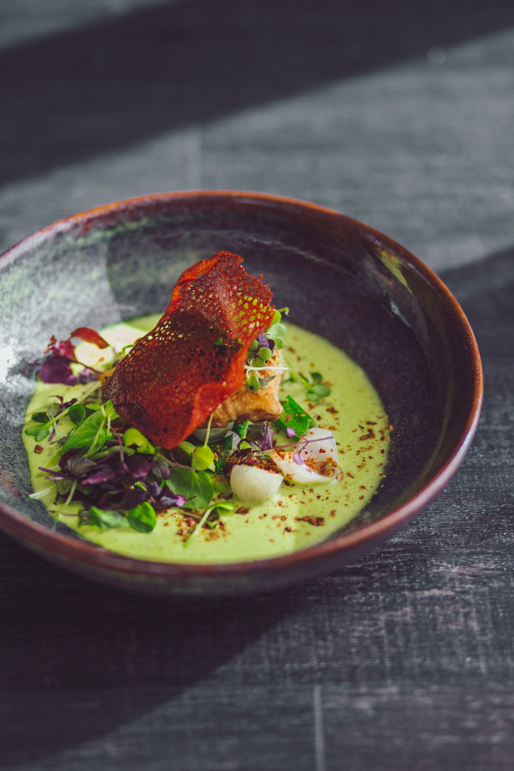 Beyond Fine Dining: Tulum's Avant-Garde Food Concepts