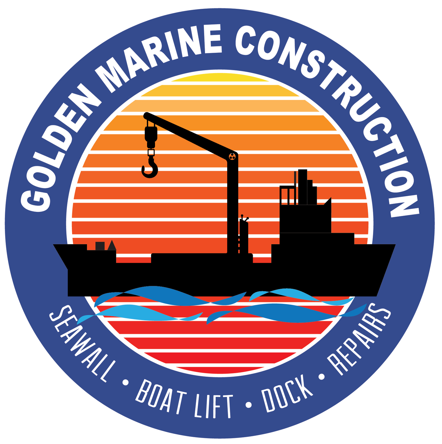 Golden Marine Construction