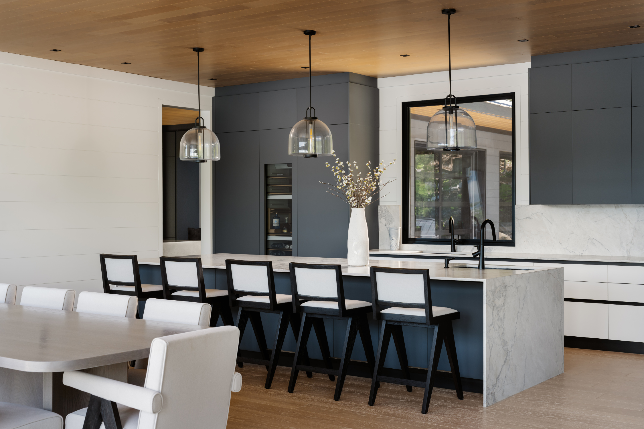 Muskoka Lumber Custom Kitchen, Custom Building Materials