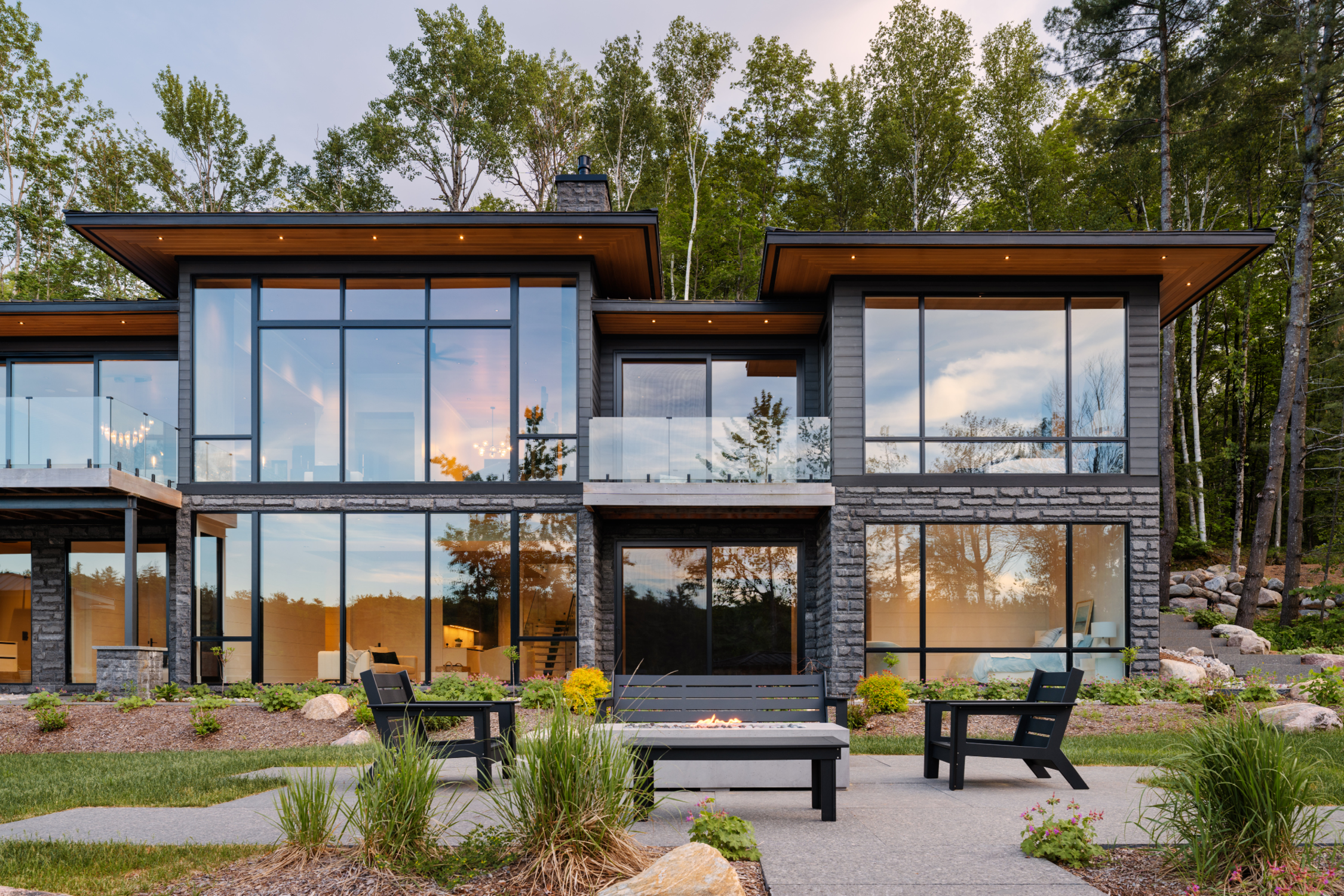 Muskoka Lumber Custom Windows