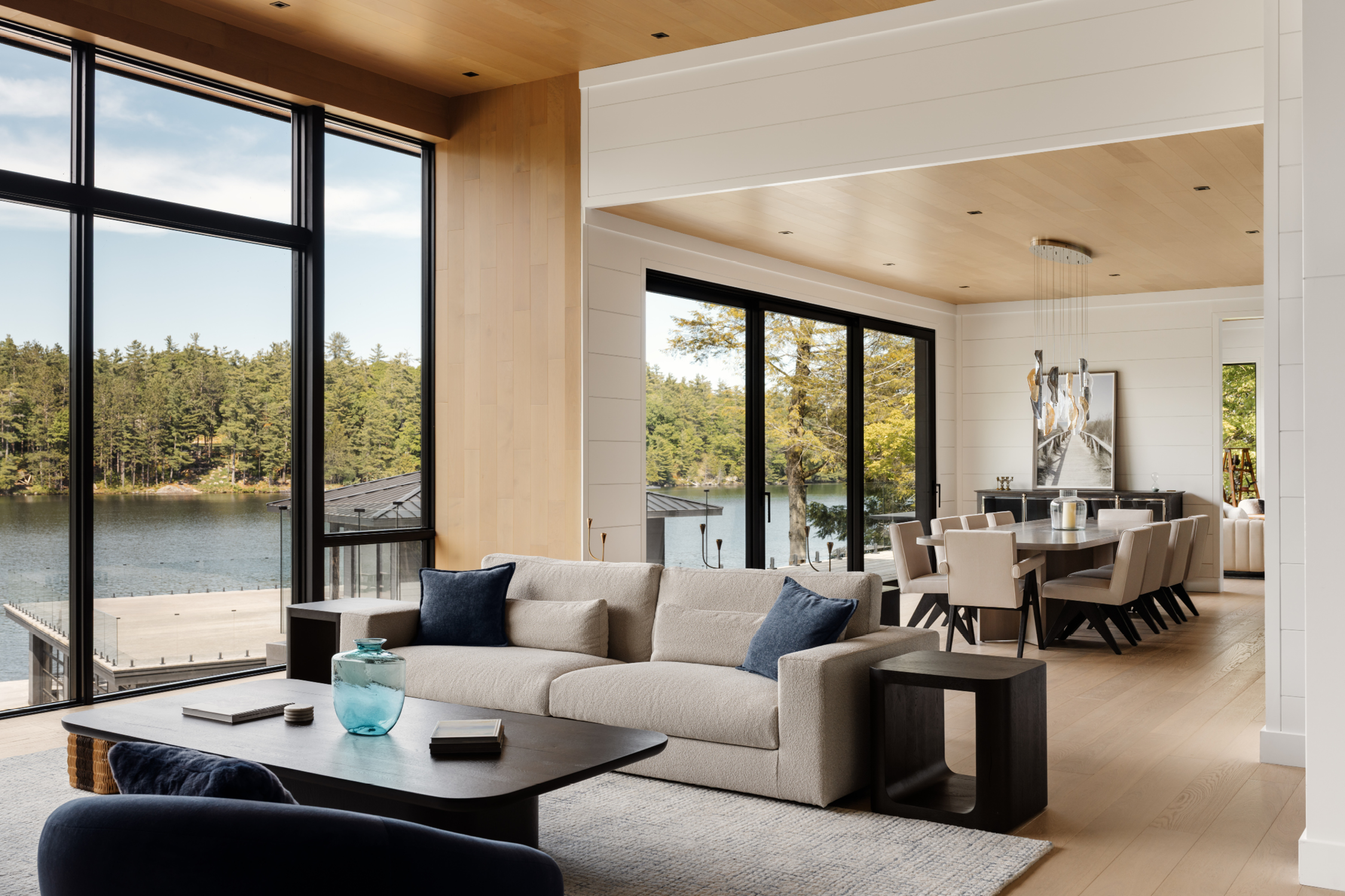 Muskoka Lumber Windows