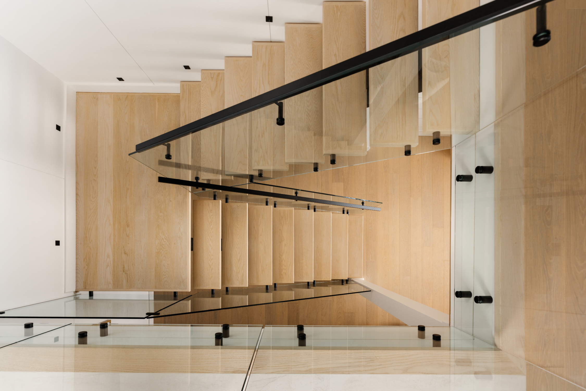 Muskoka Lumber, Custom Manufacturing, Custom Stairs, Custom Stair Treads, Muskoka Lumber Specially Manufactured Products