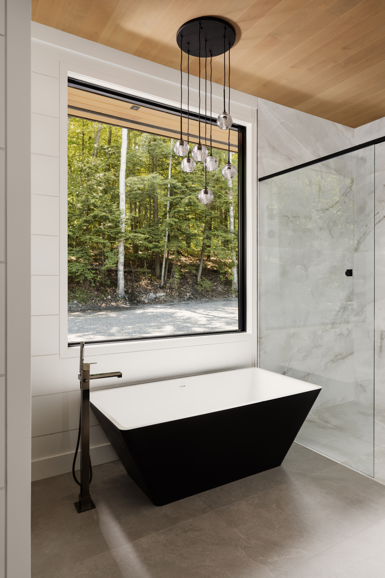 Muskoka Lumber Custom Window