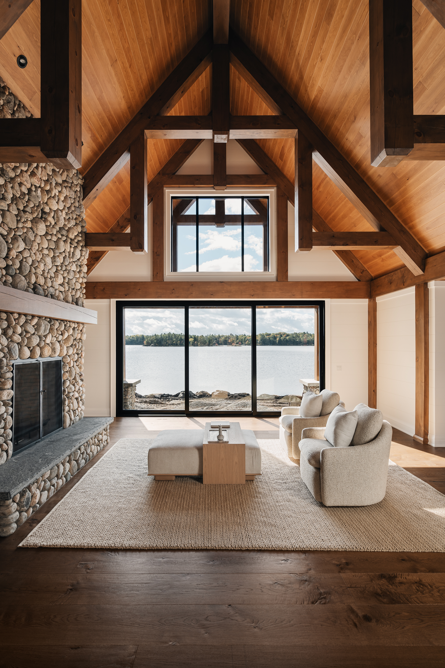 Timber Mill Muskoka Lumber