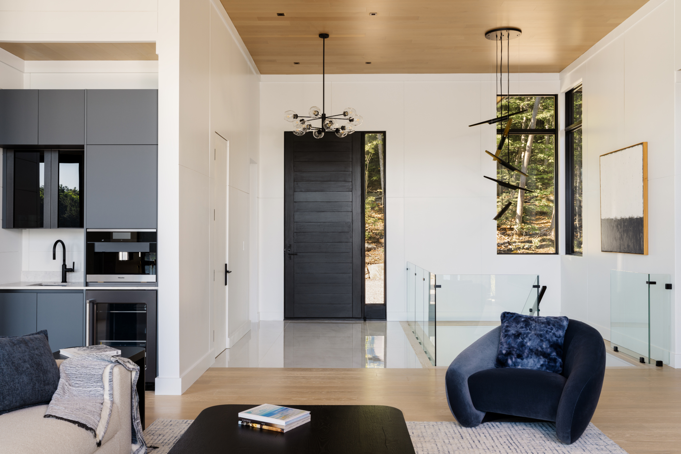 Muskoka Lumber, Custom Door