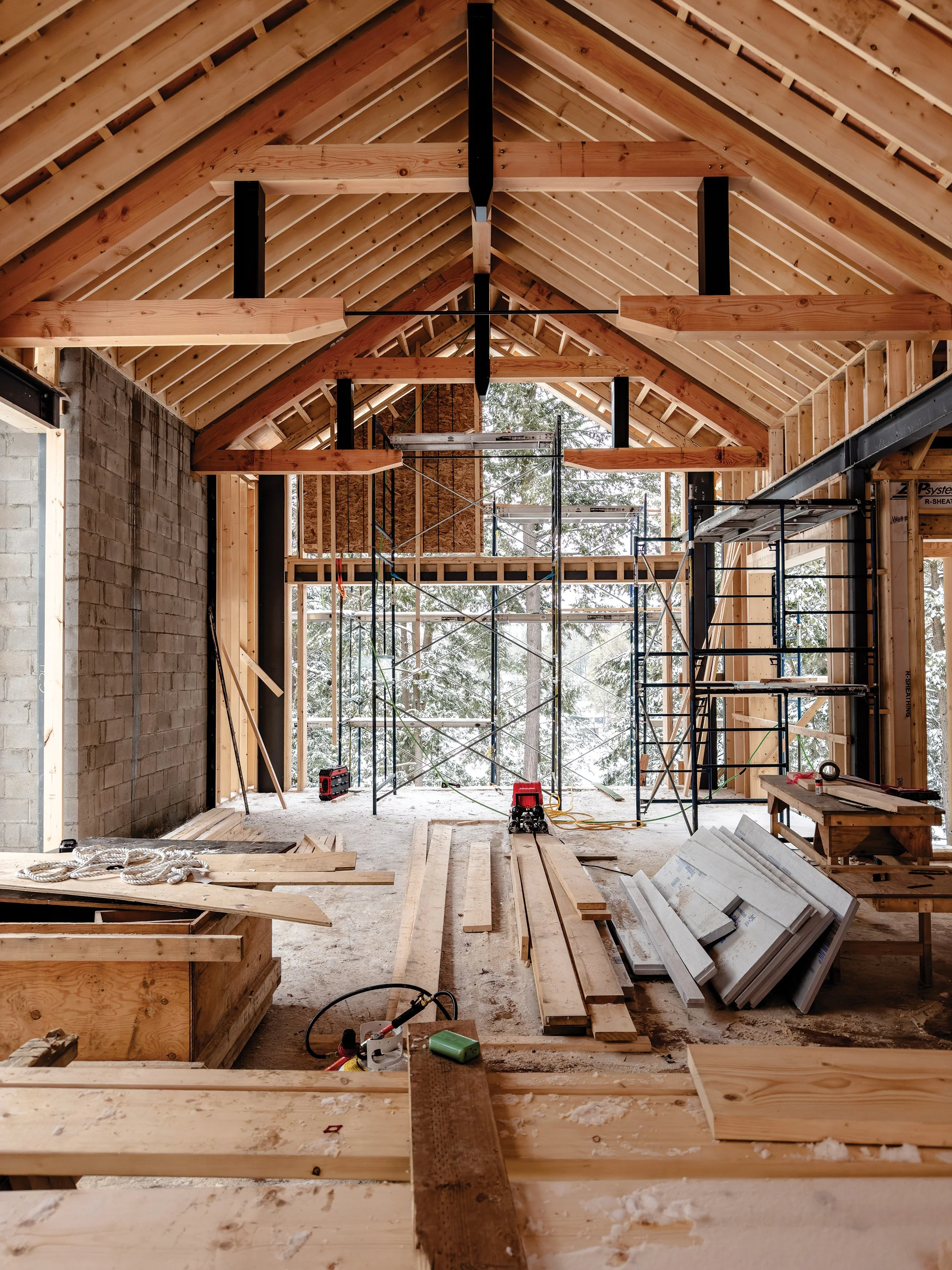Building Marteials BUILDING MATERIALS — Muskoka Lumber