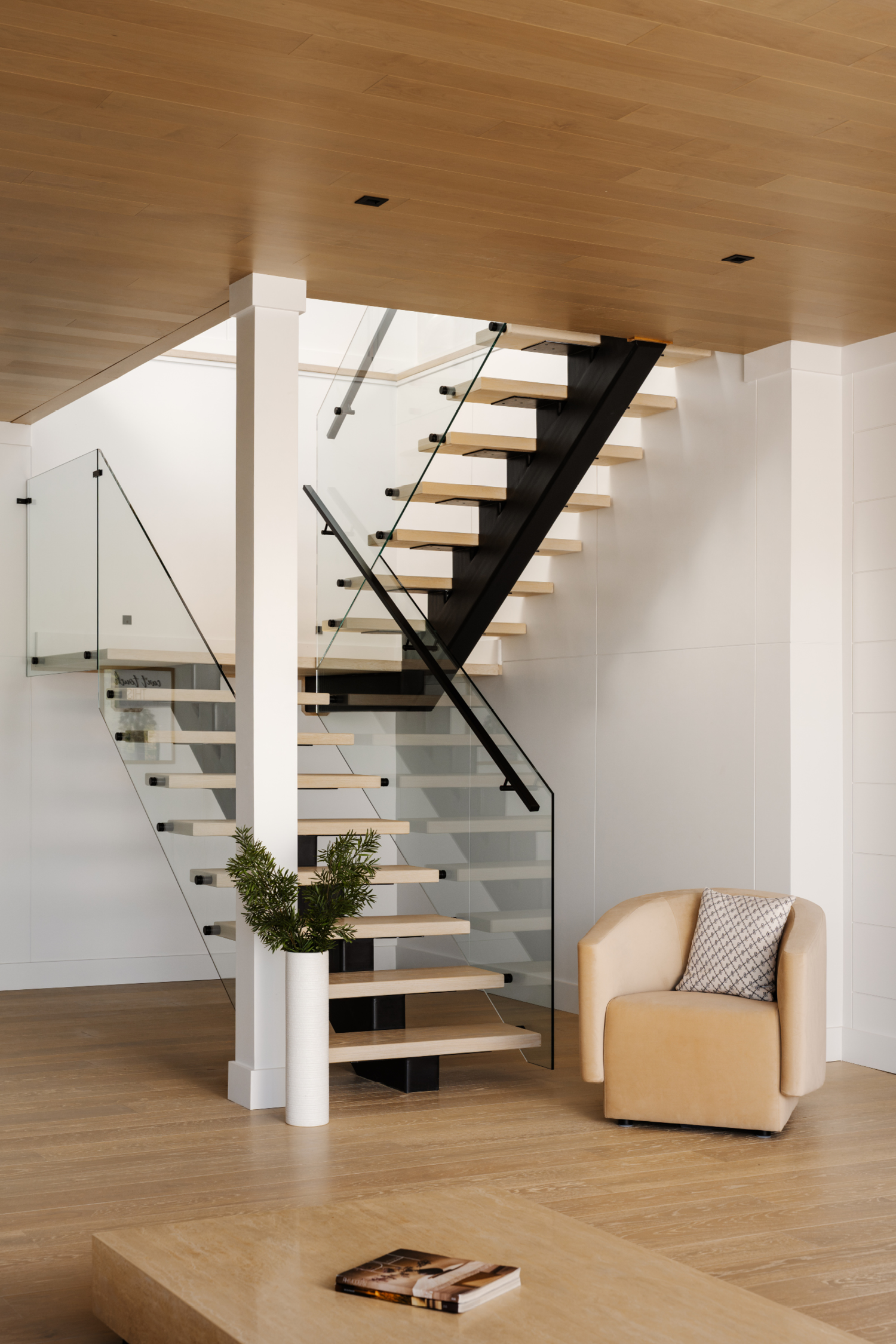 Muskoka Lumber, Custom Manufacturing, Custom Stairs, Custom Stair Treads, Muskoka Lumber Specially Manufactured Products, Custom Large Format MDF