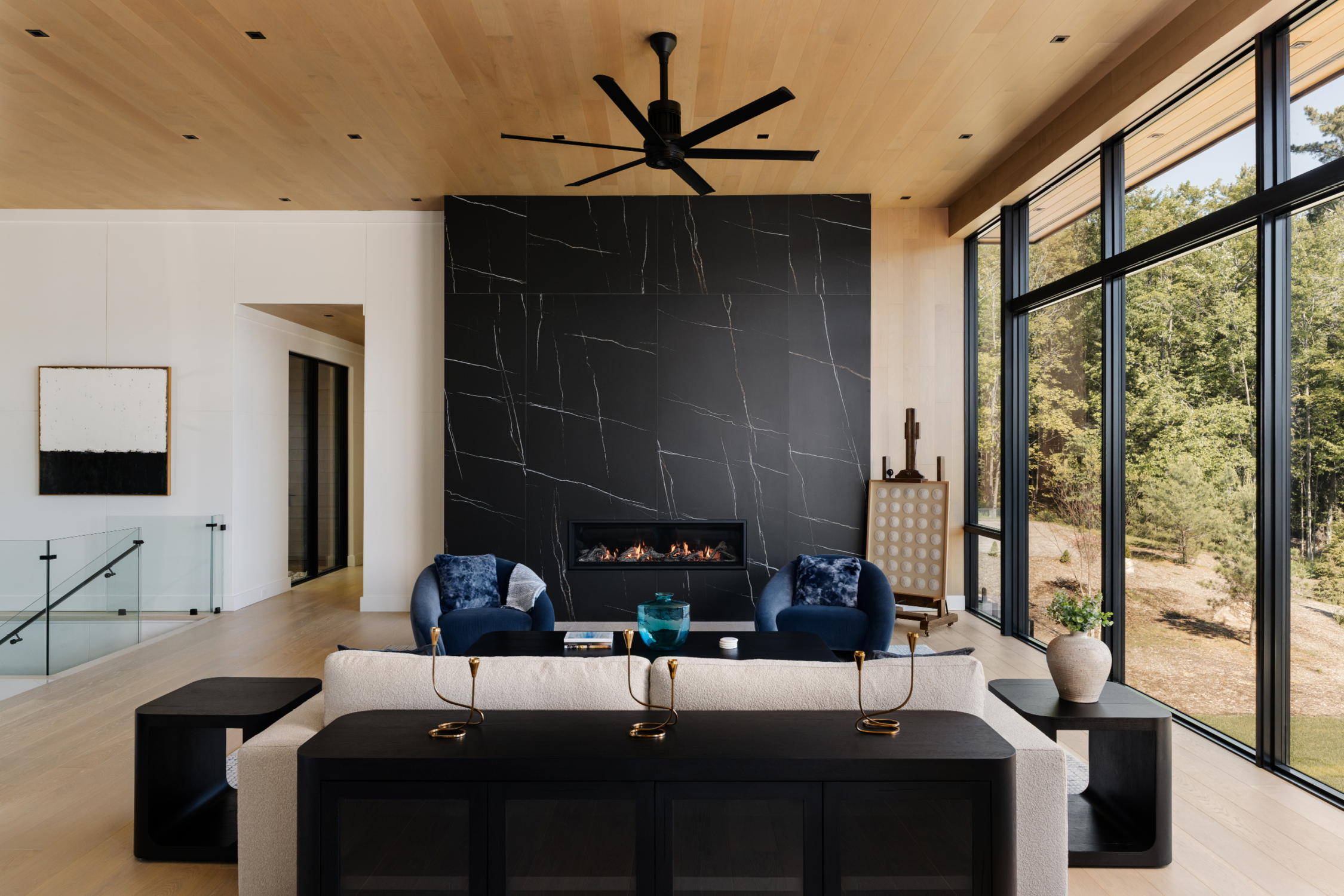 Muskoka Lumber and jo/ross design inc. architectural design
