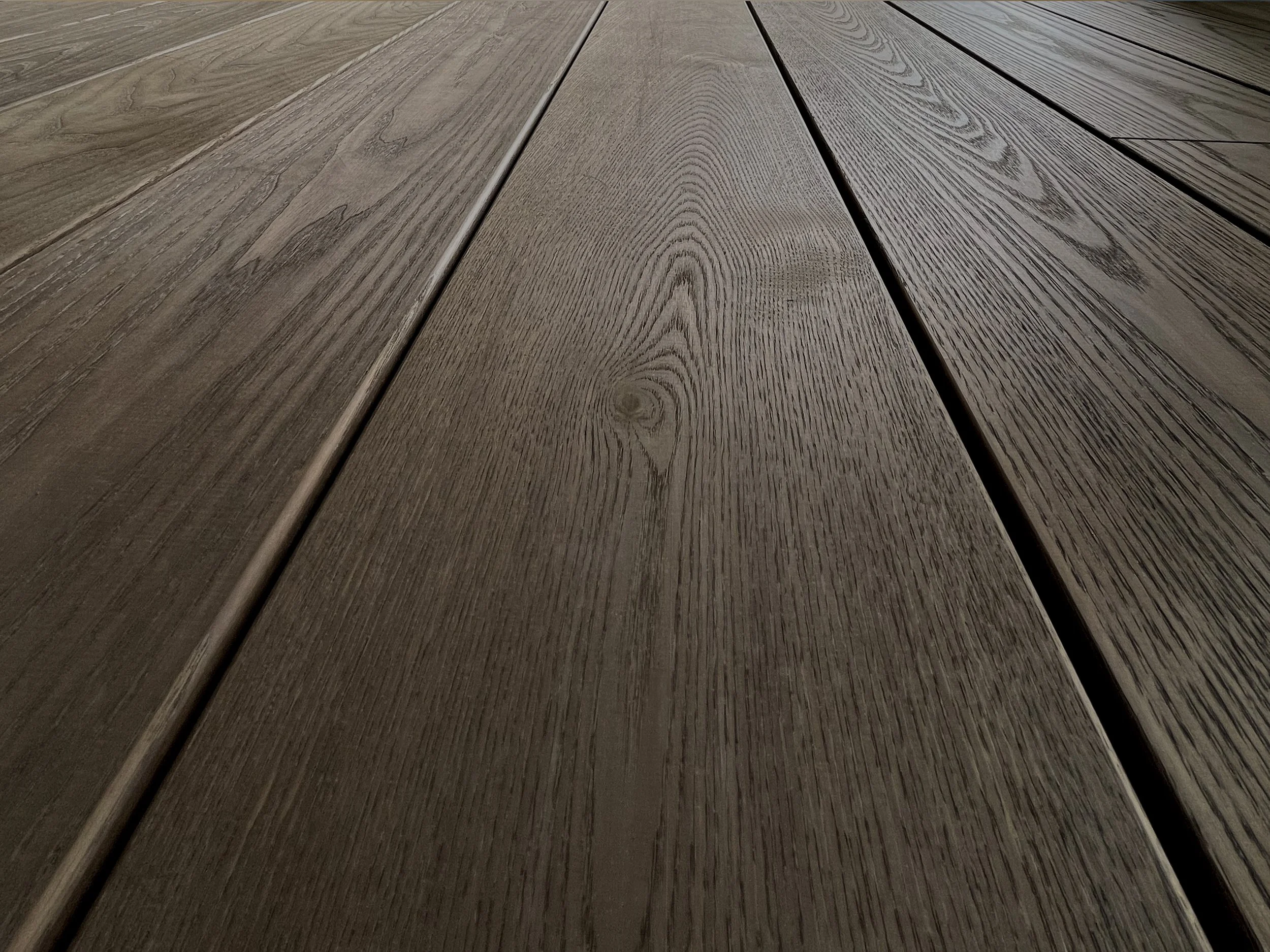 HEAT TREATED ASH DECKING — Muskoka Lumber