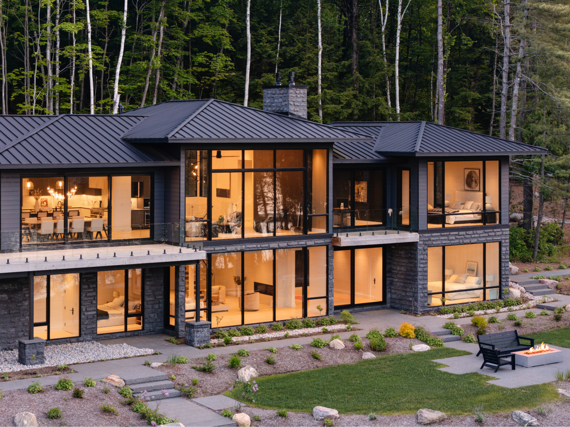 Muskoka Lumber, Custom Windows, Windows & Doors by Muskoka Lumber
