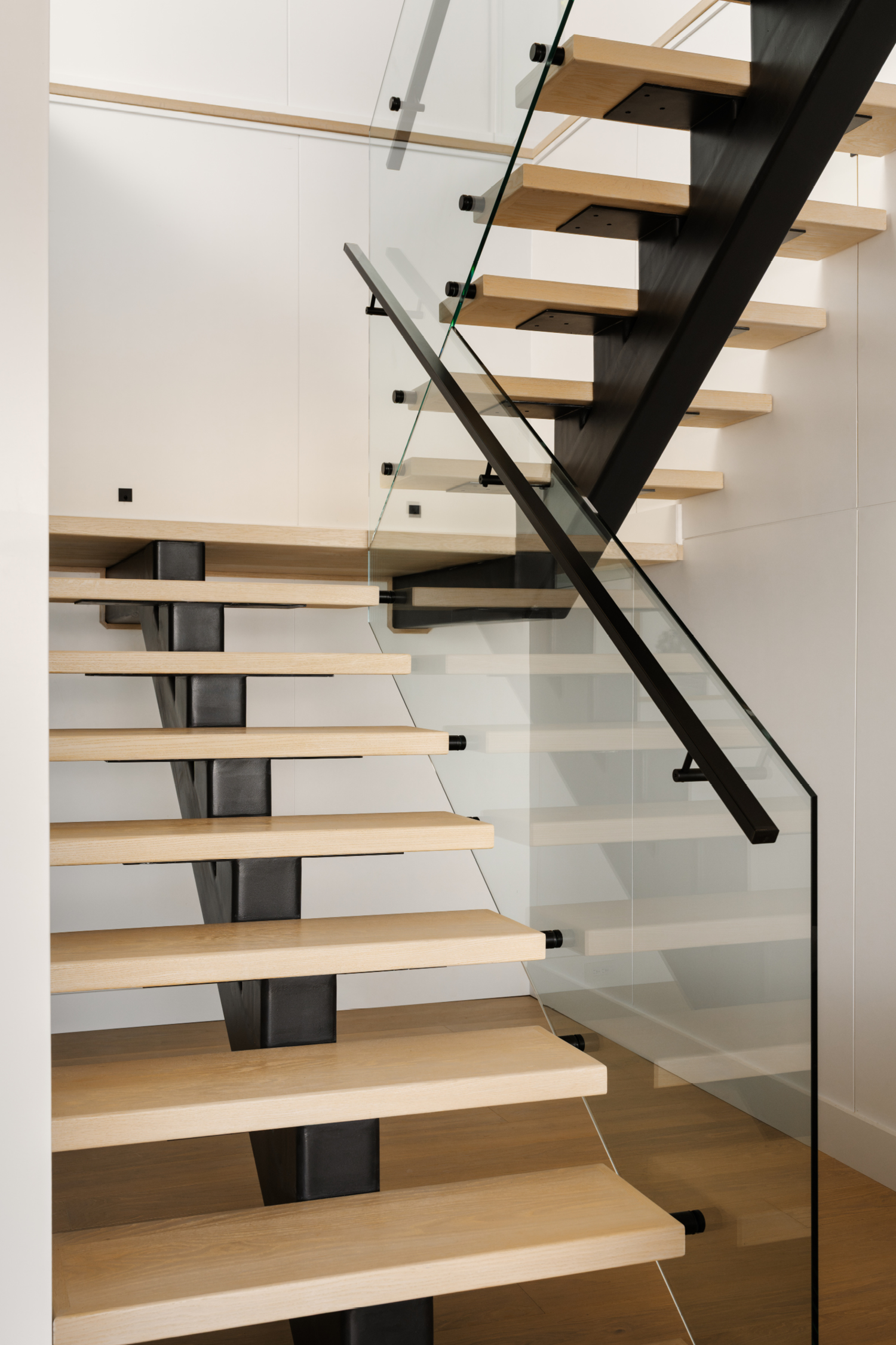 Muskoka Lumber, Custom Manufacturing, Custom Stairs, Custom Stair Treads, Muskoka Lumber Specially Manufactured Products