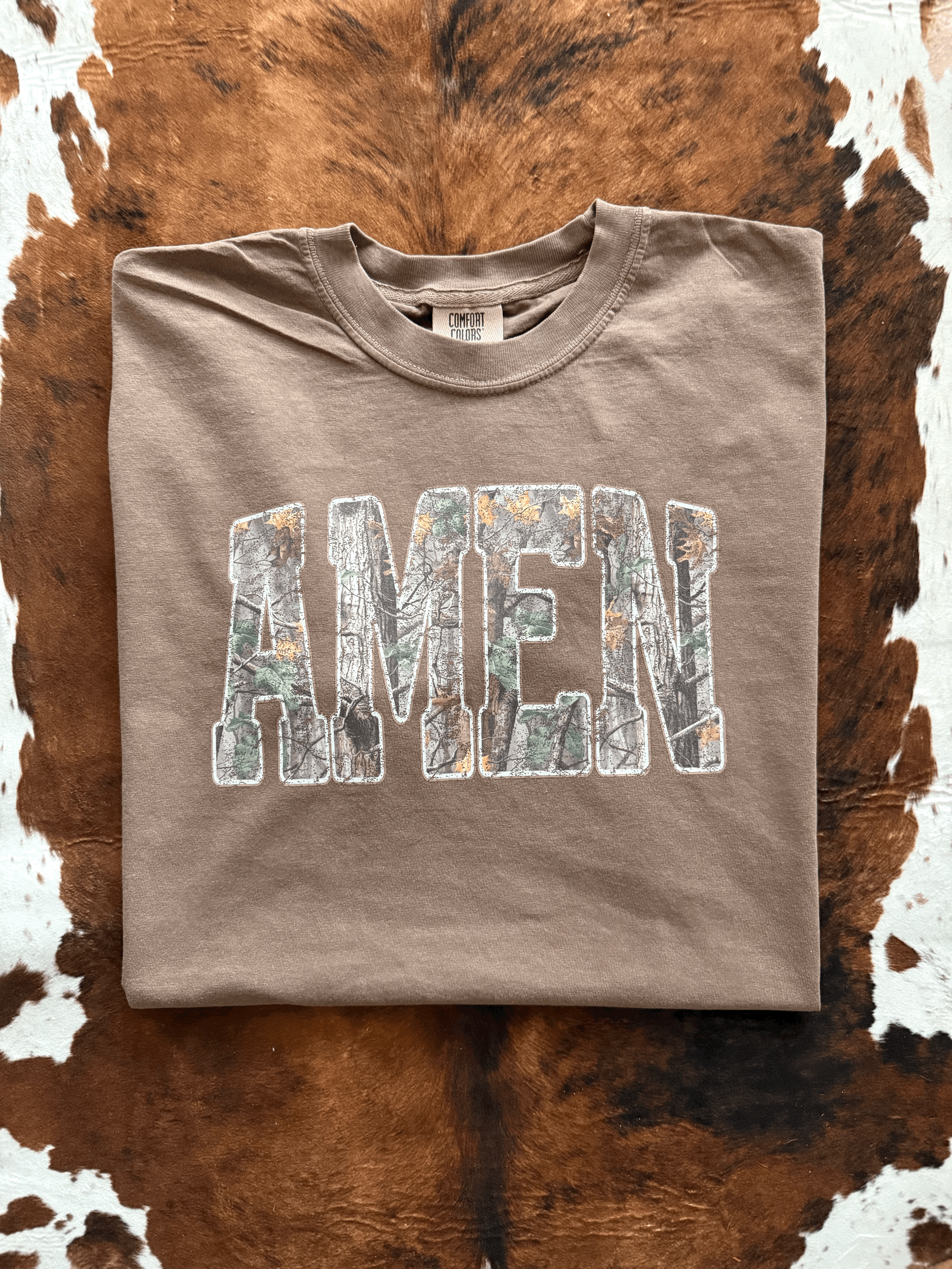 Camo Amen