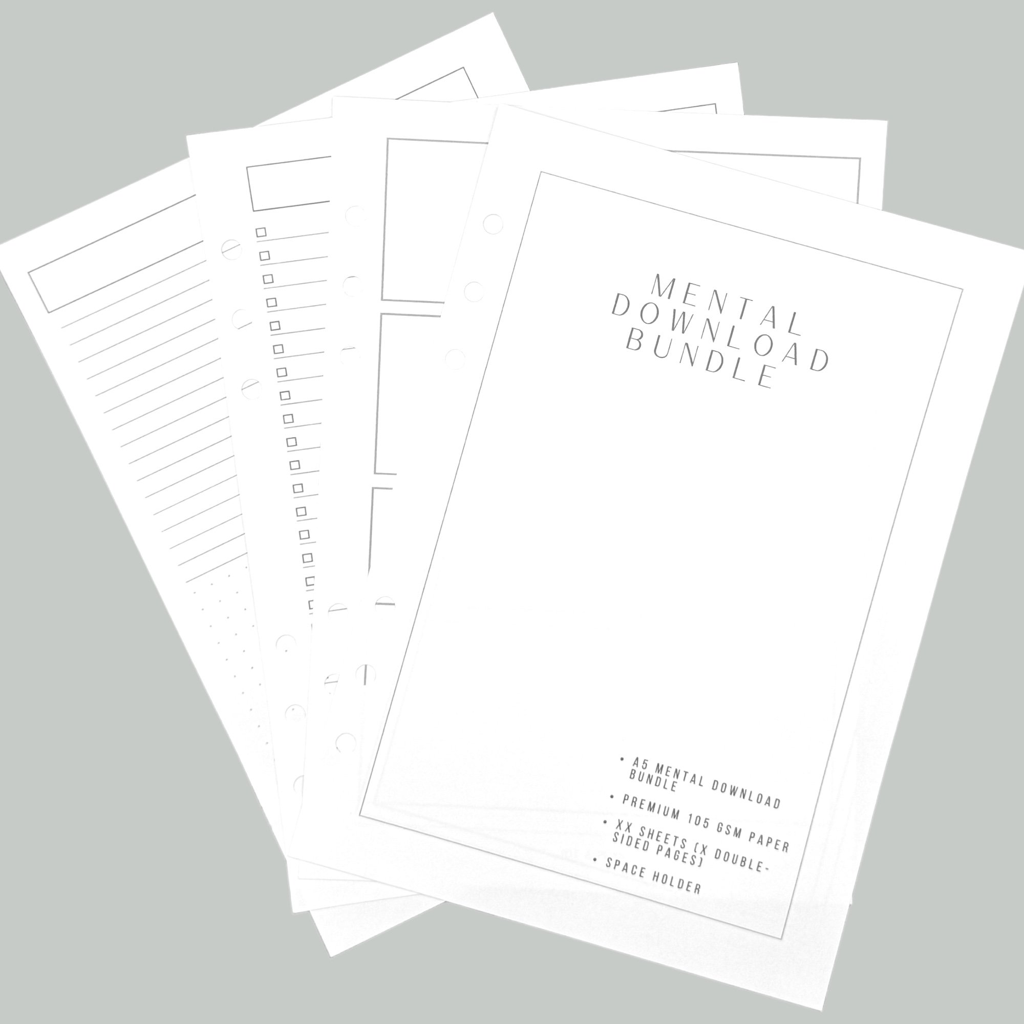 Mental Download Bundle