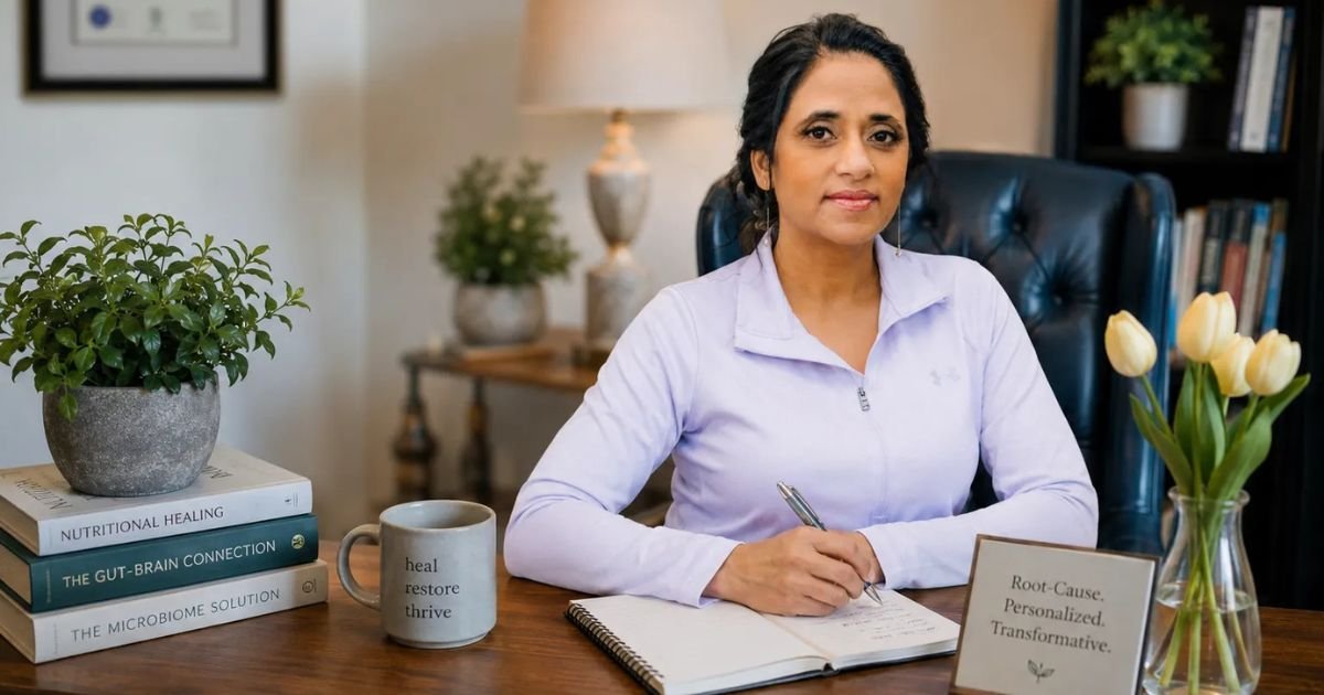 Root-Cause Functional Medicine Services for Gut Health