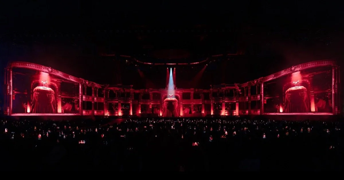Hikaru Utada | Science Fiction Tour — F9