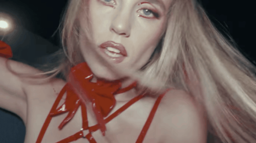 music video: FERRARI