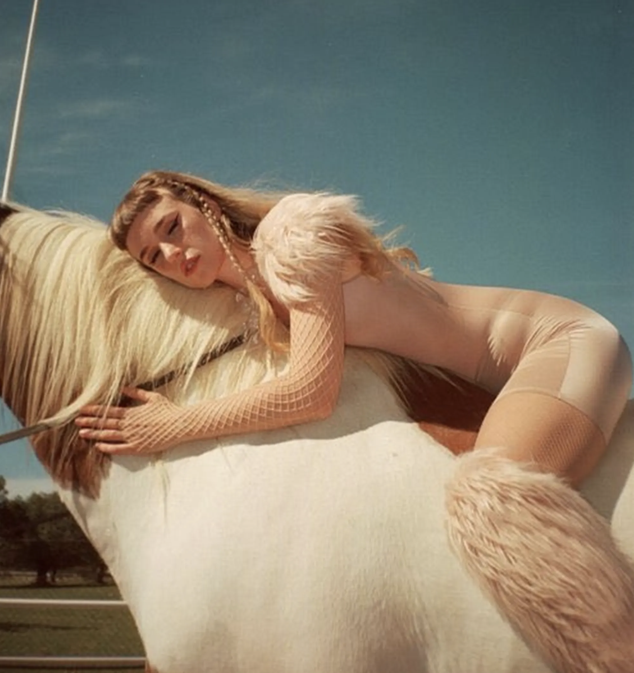 music video: DESNUDARÉ