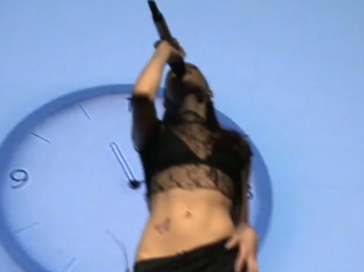 BTS showcase Roby Damián