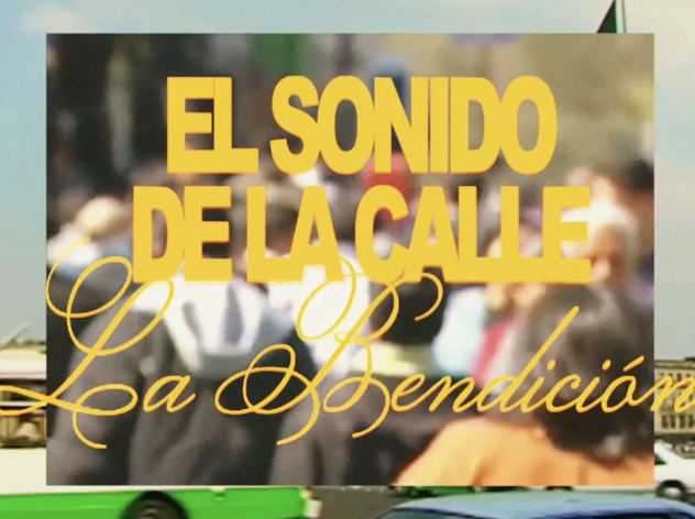music video: EL SONIDO DE LA CALLE
