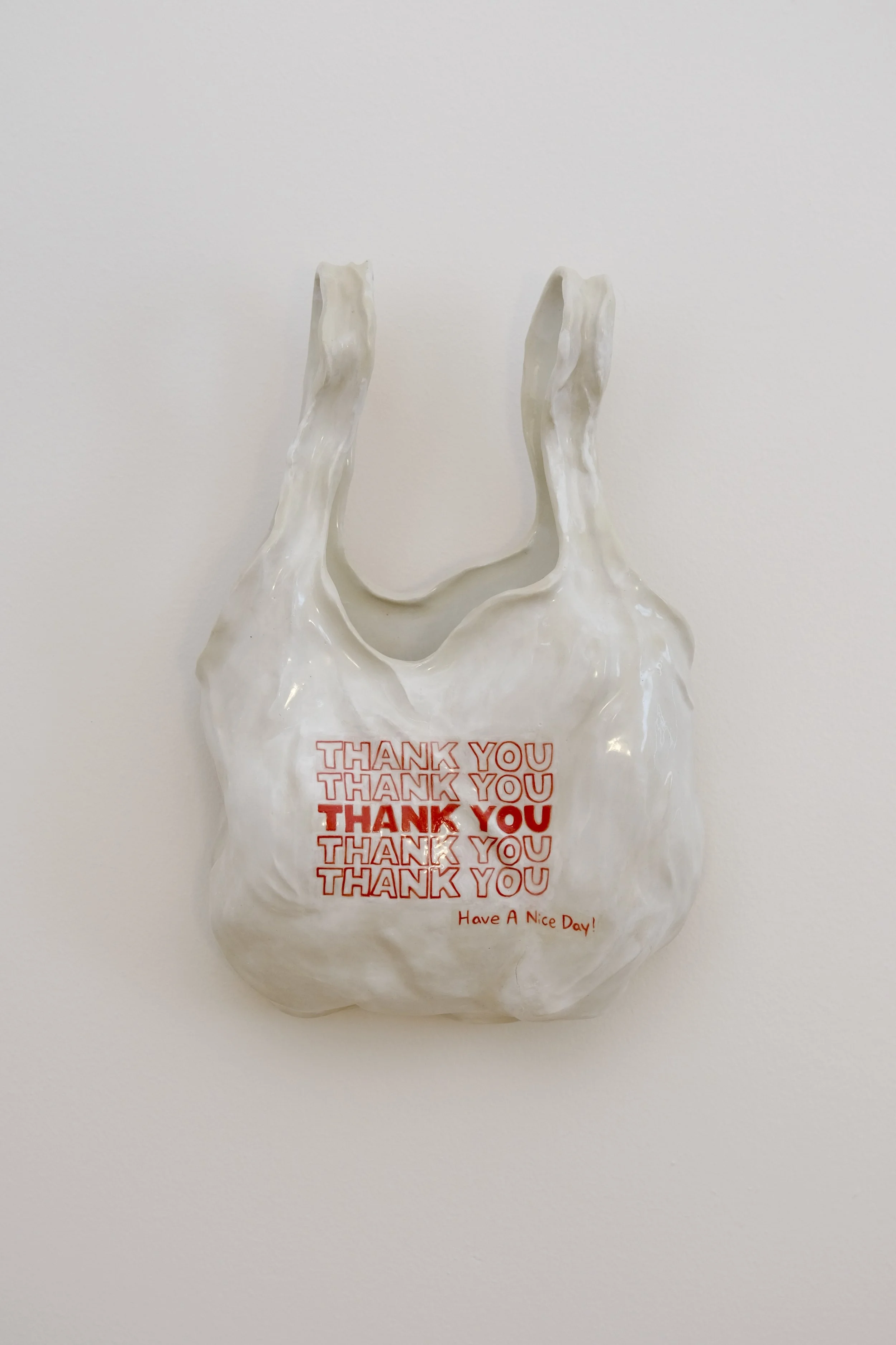 thank you 5x takeout bag