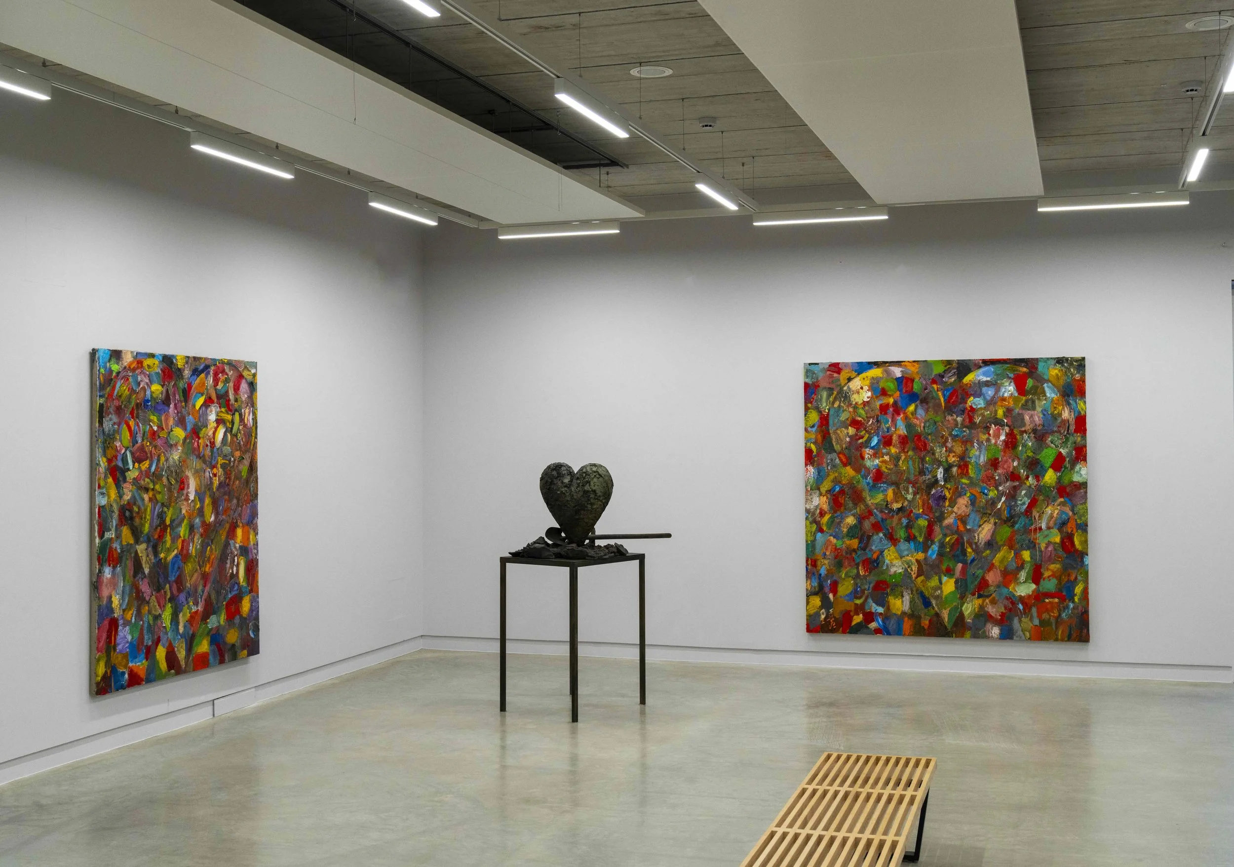 Choir of Poems: An Interview With Jim Dine