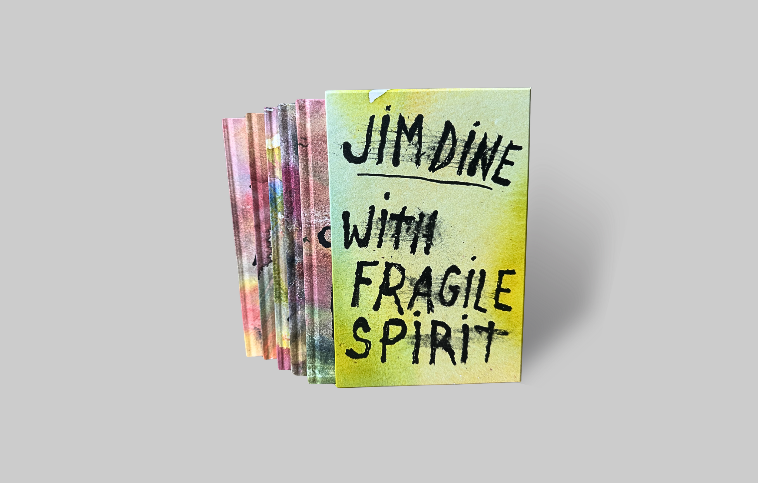 With Fragile Spirit