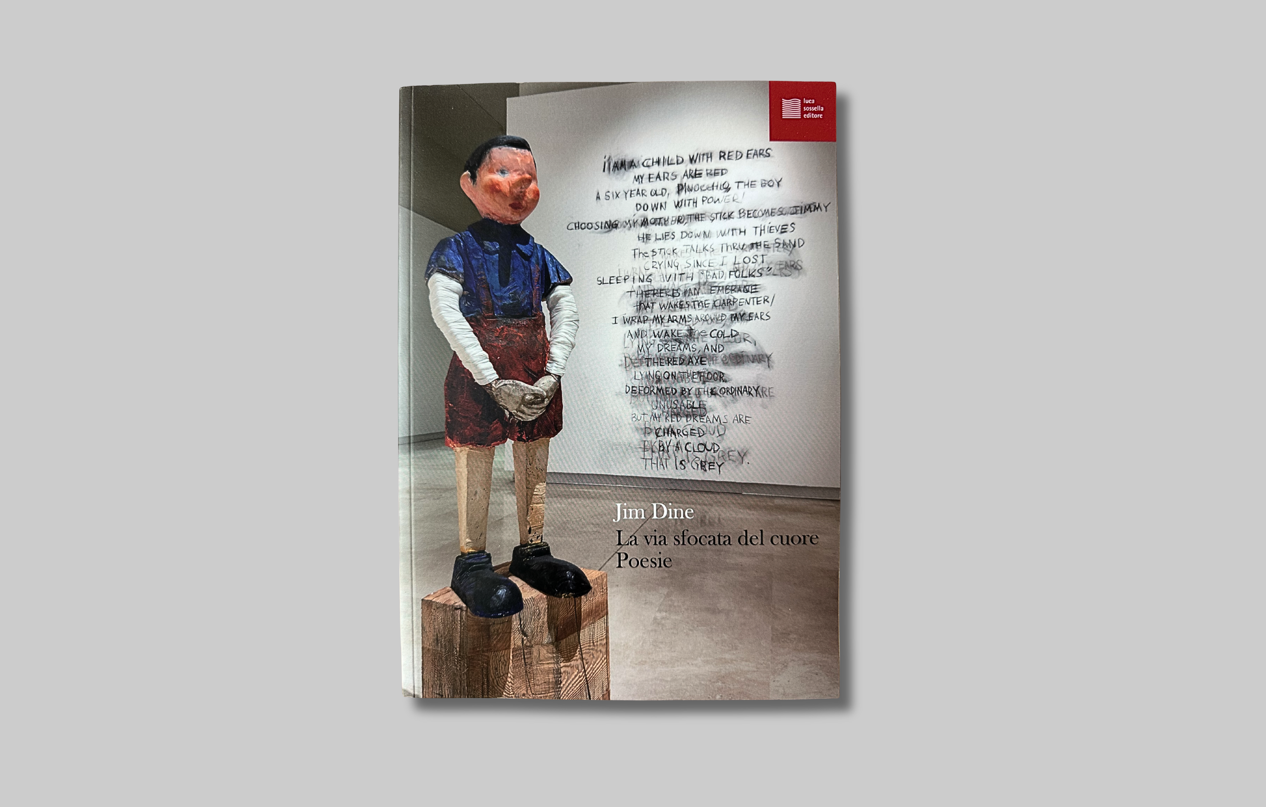 La via sfocata del cuore Poesie