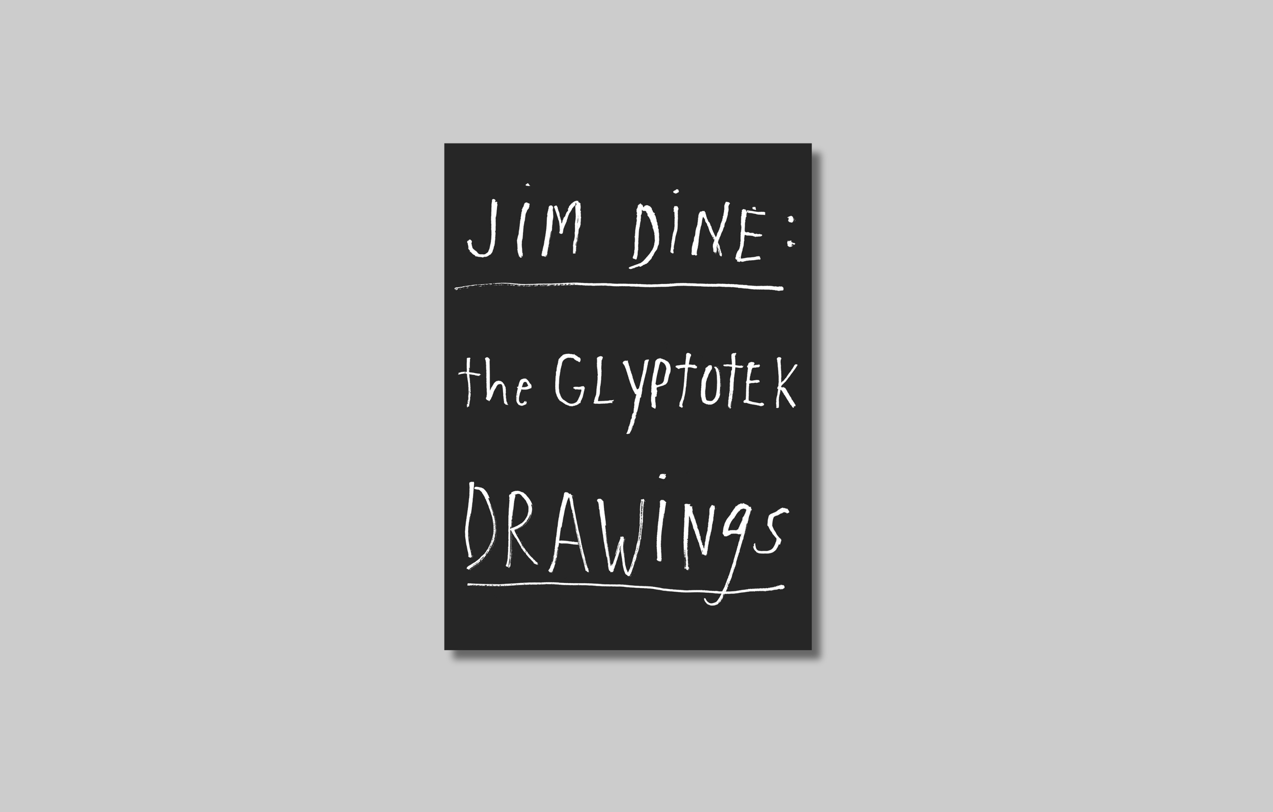 The Glyptotek Drawings