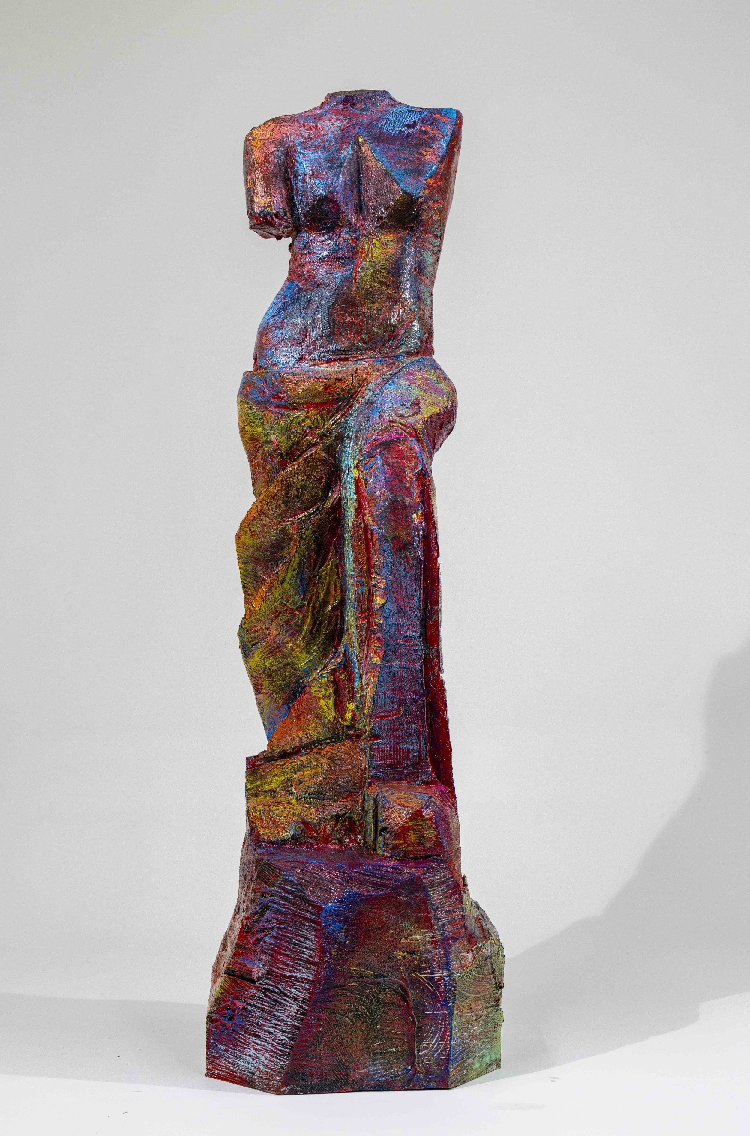 Jim Dine, Thursday Fogbound, 2022