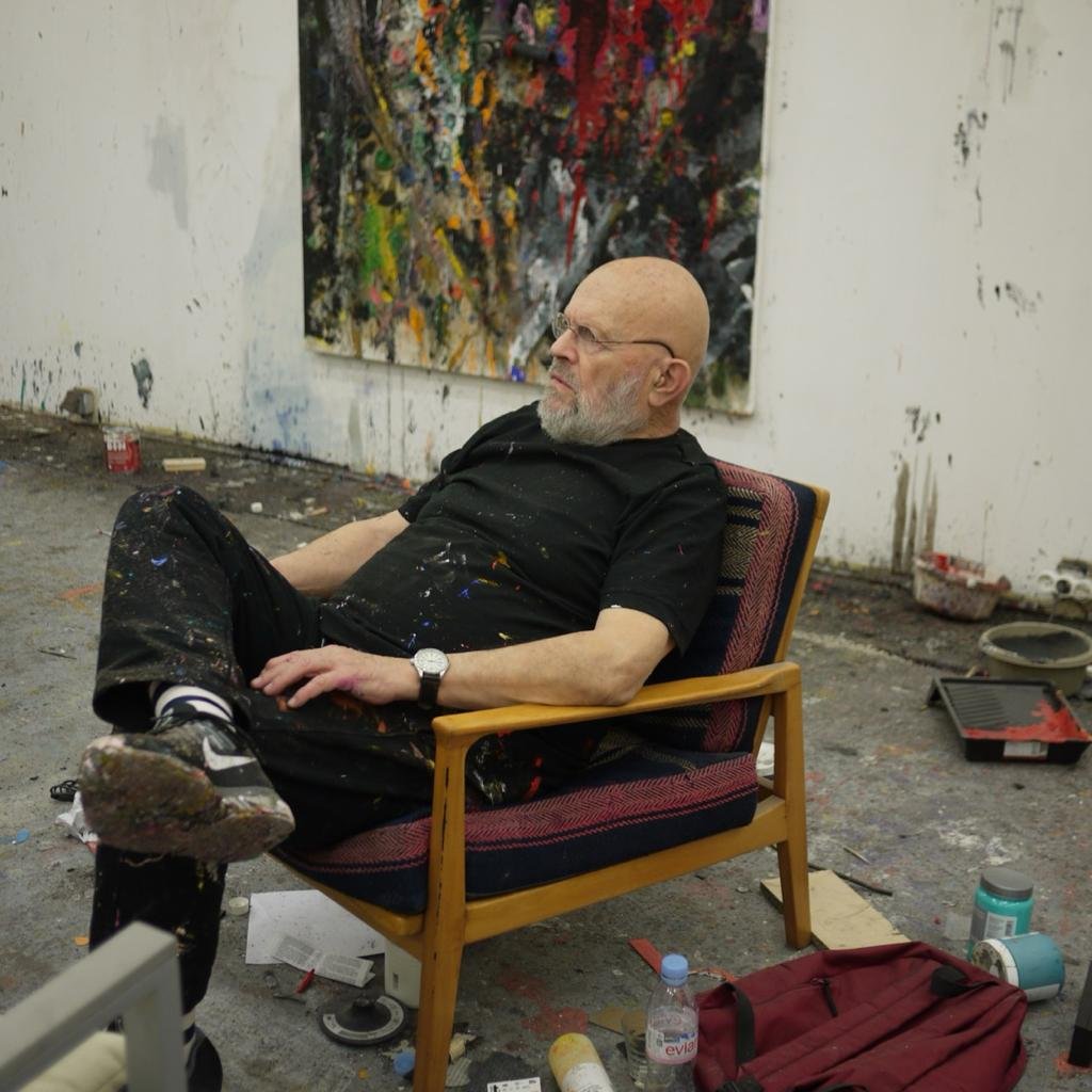 Jim Dine, New York artist, Pop Art