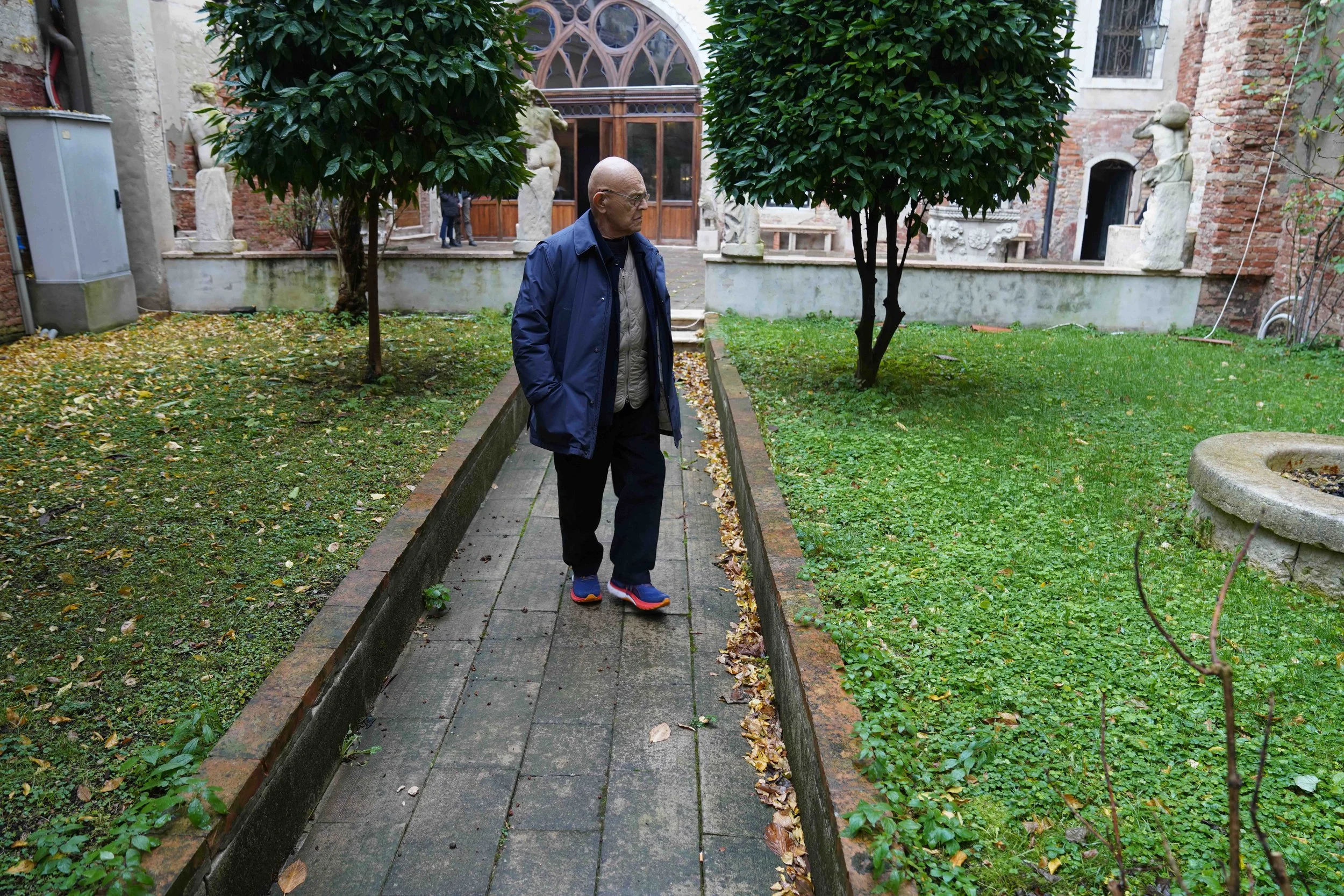 Jim Dine, La Biennale Di Venezia