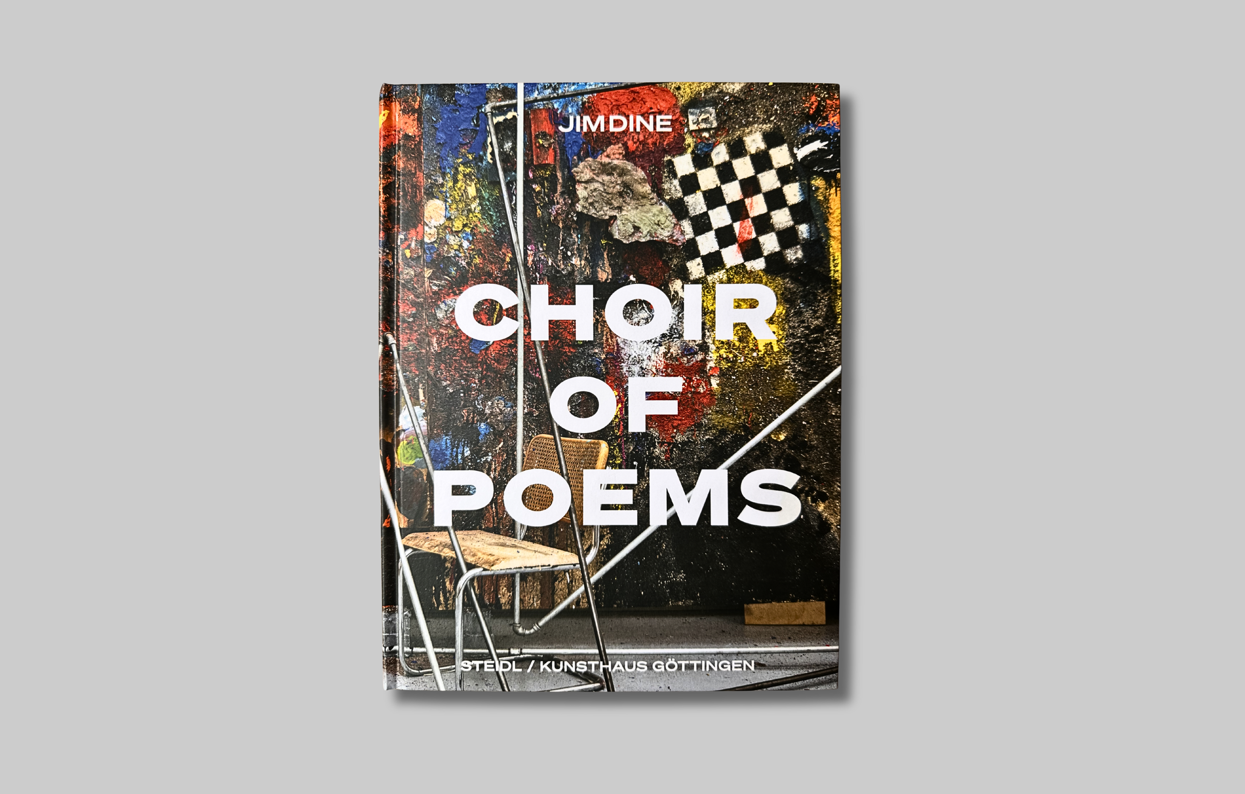 Chair of Poems