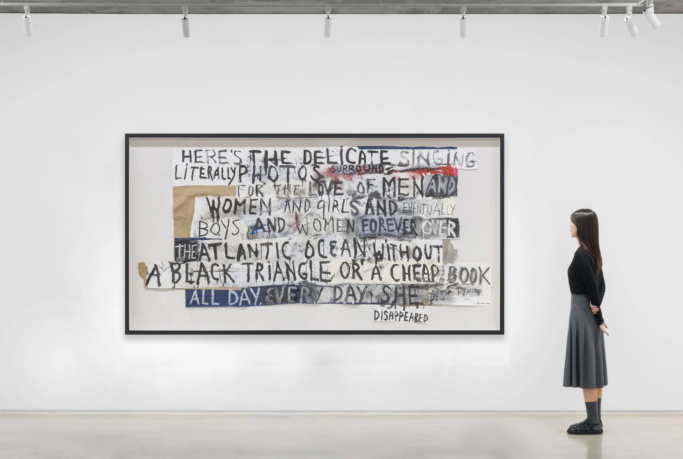 PIBI Gallery, Seoul, Korea