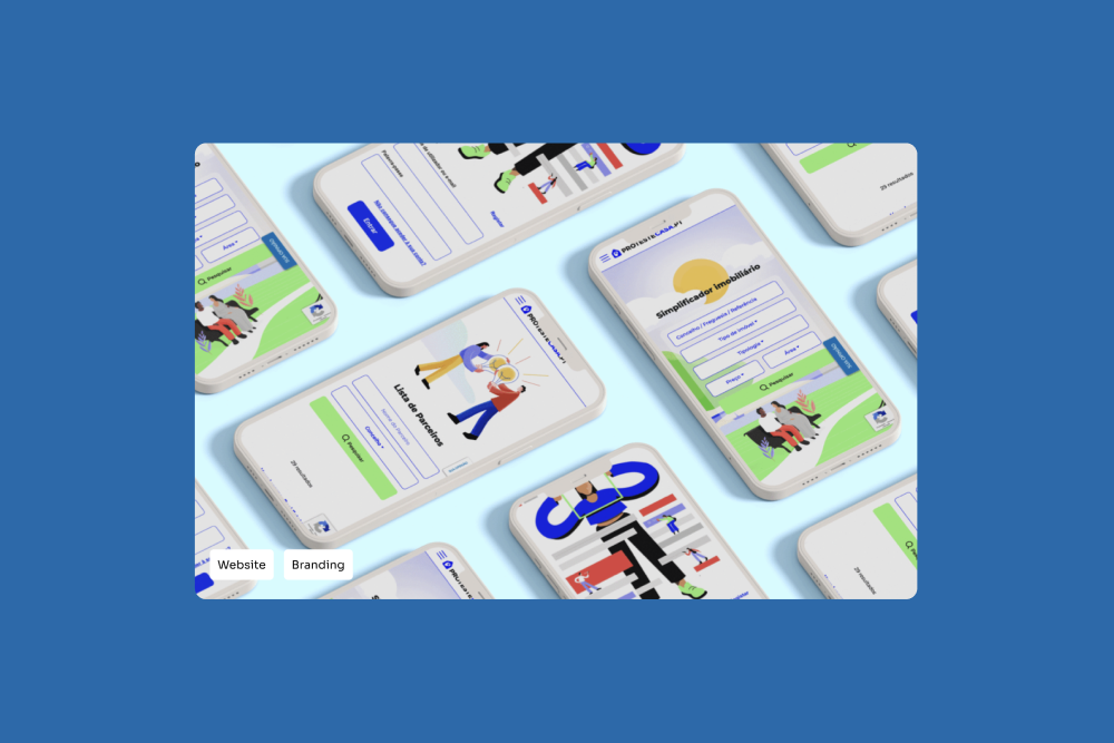 DECOPROteste Casa - Platform Redesign & Design System