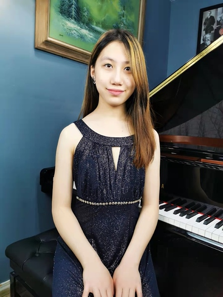 Melanie Yutong Liu