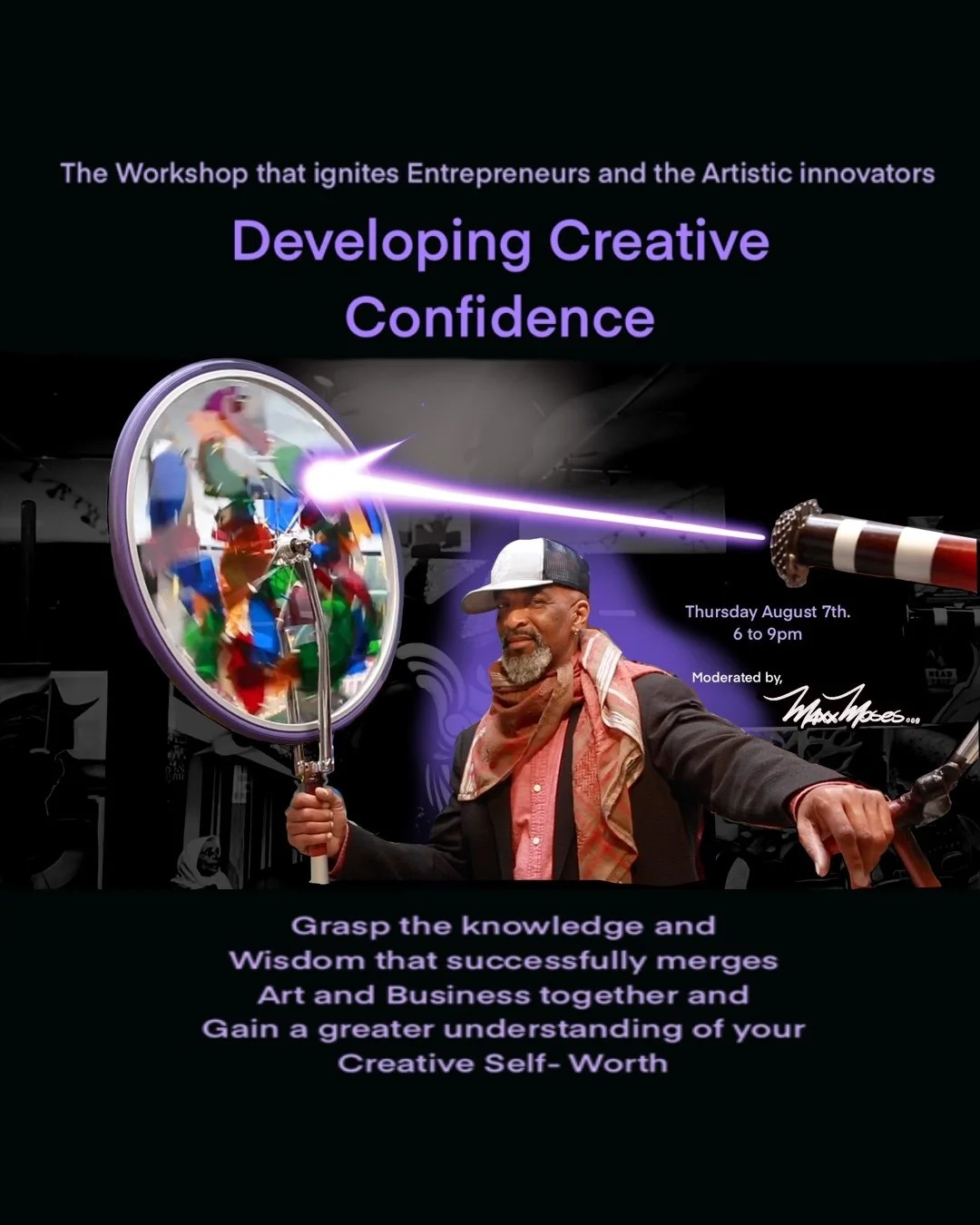 Developing Creative Confidence