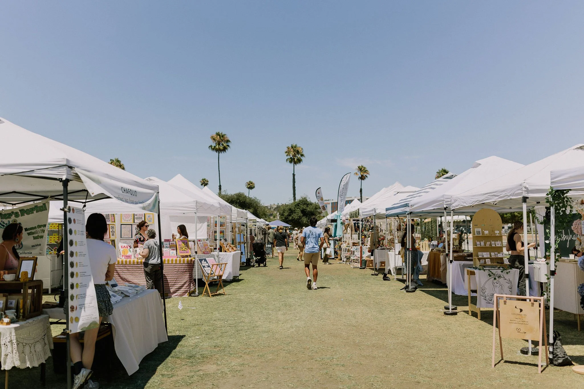 Makers Arcade Spring Fair