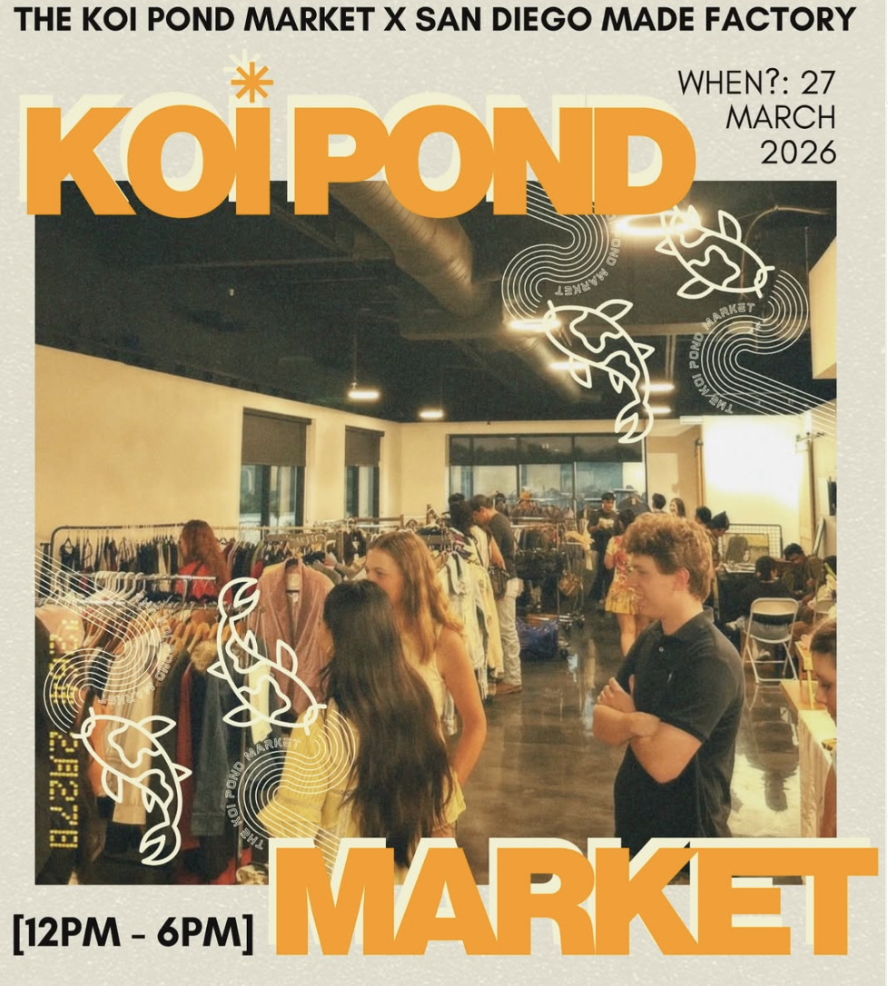 Koi Pond Market