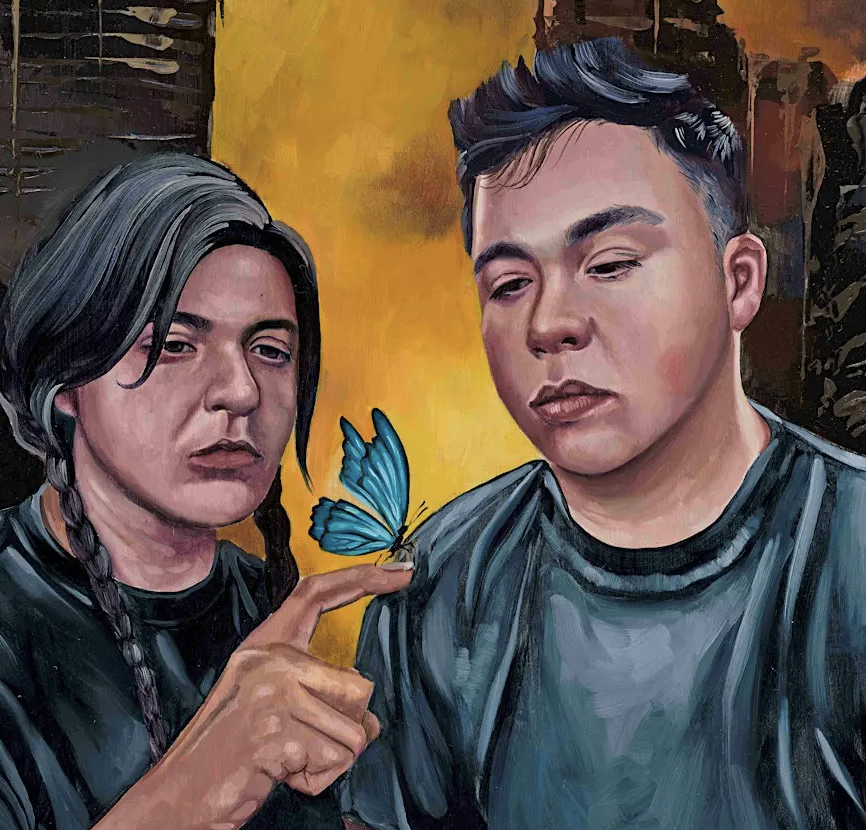 The Neighborhood Kids: Voice of the Revolution Listening Party