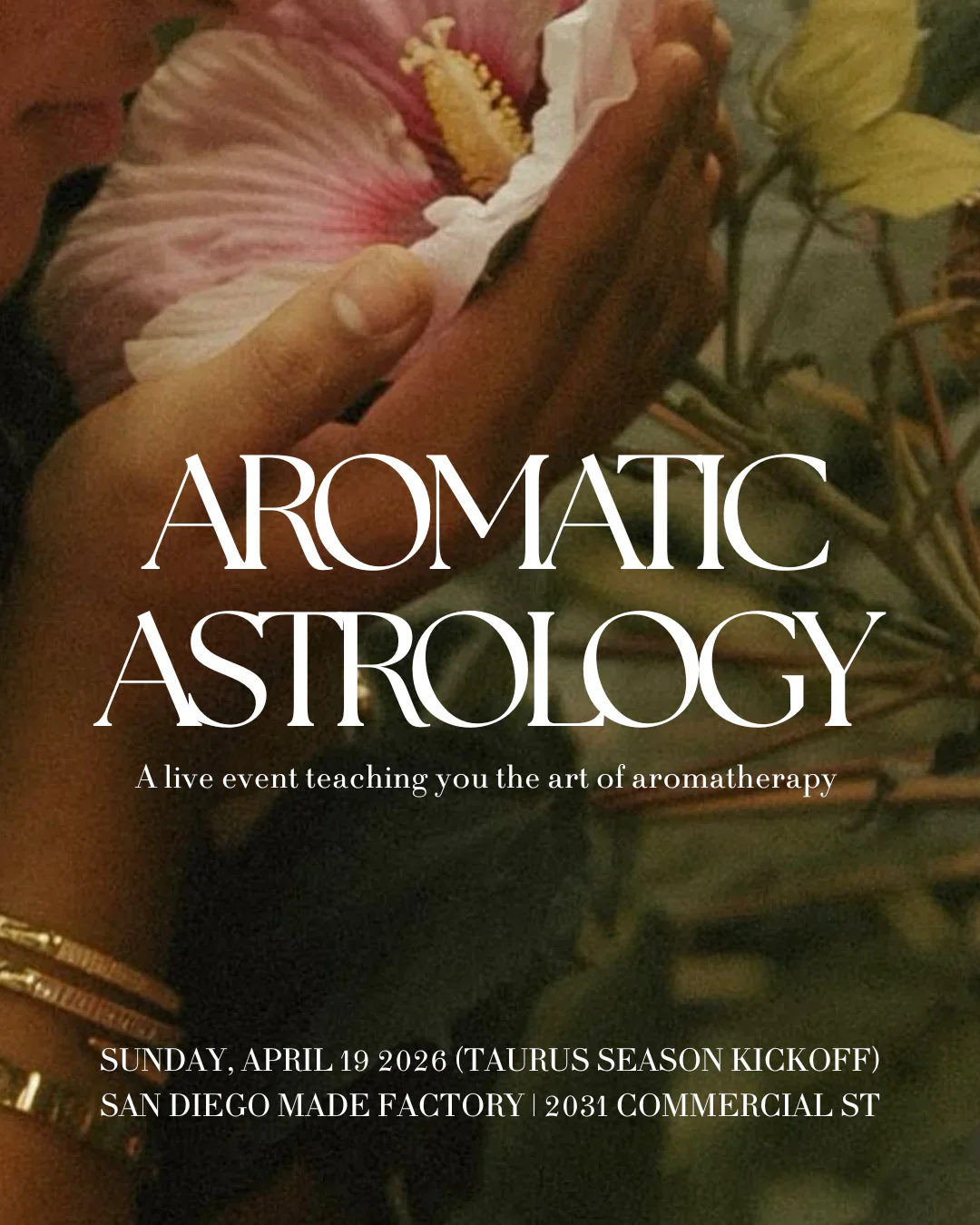 Aromatic Astrology