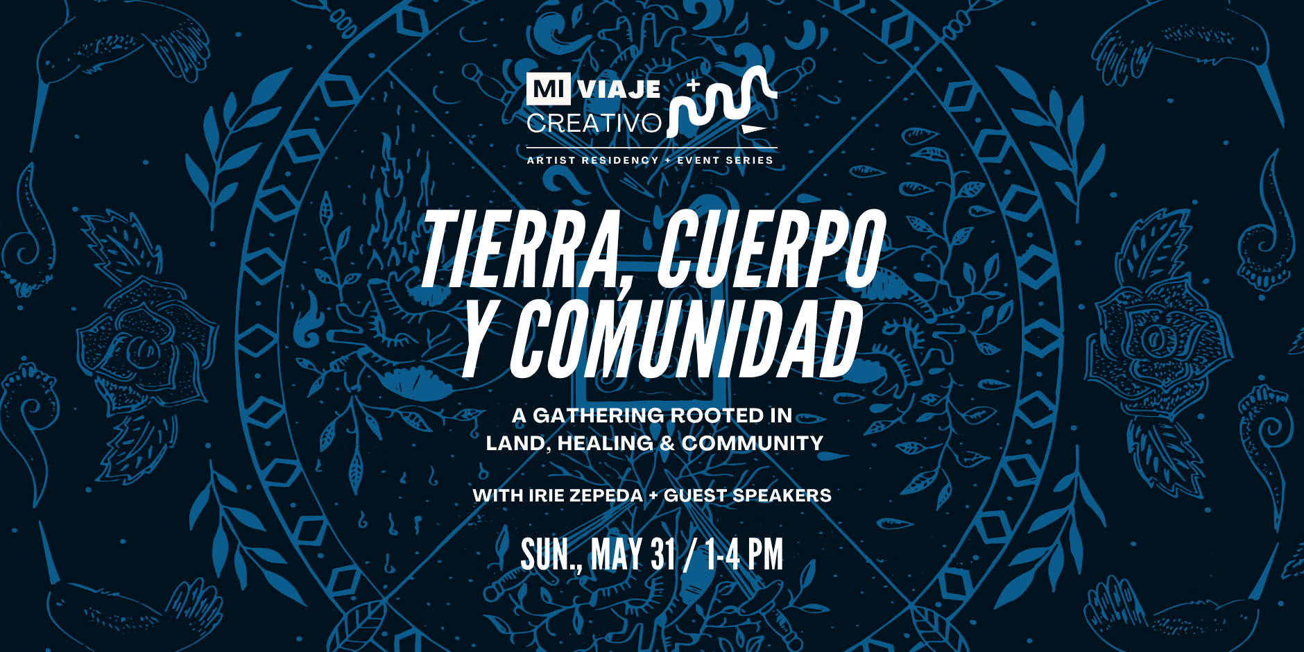 Tierra, Cuerpo y Comunidad