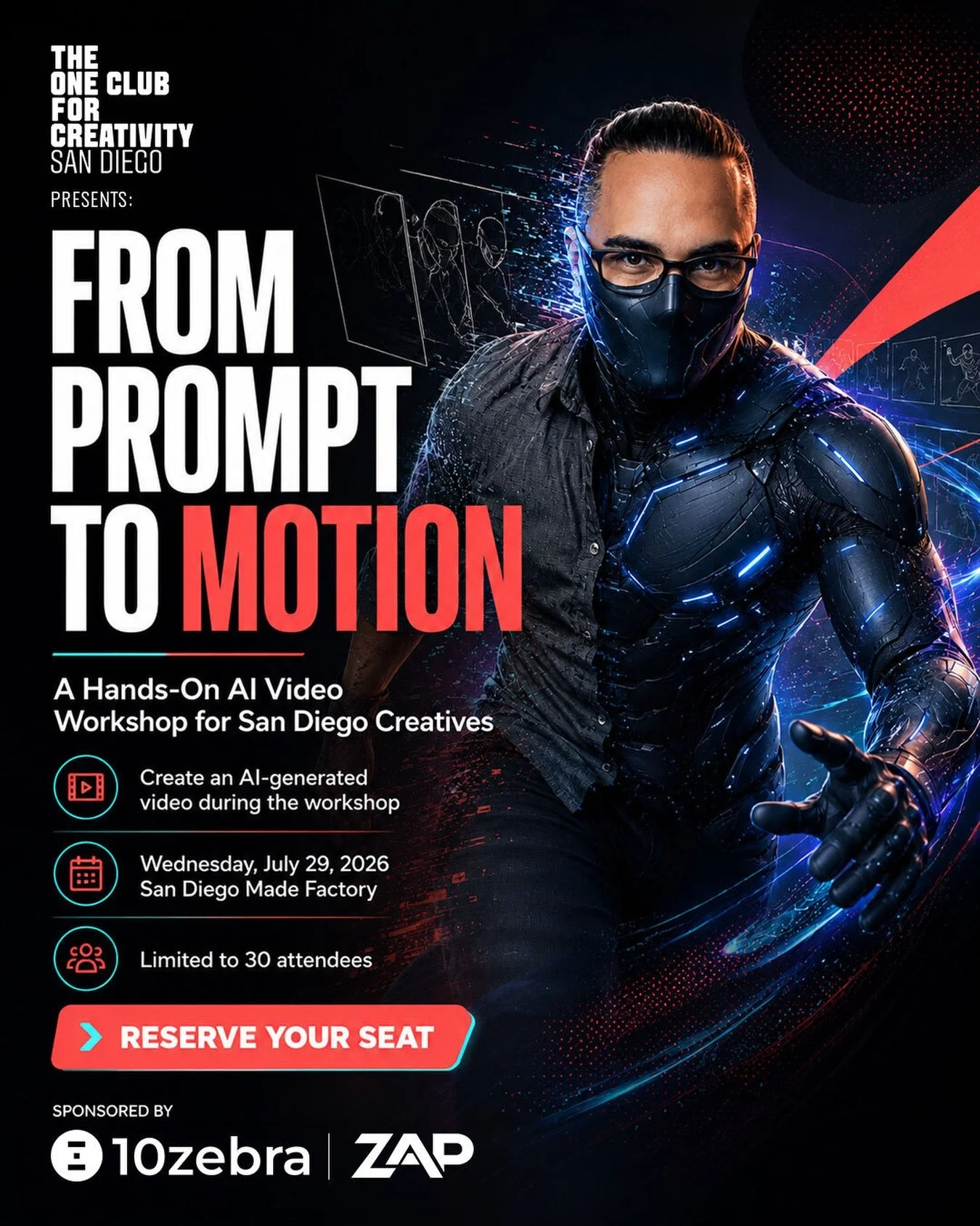 From Prompt to Motion
