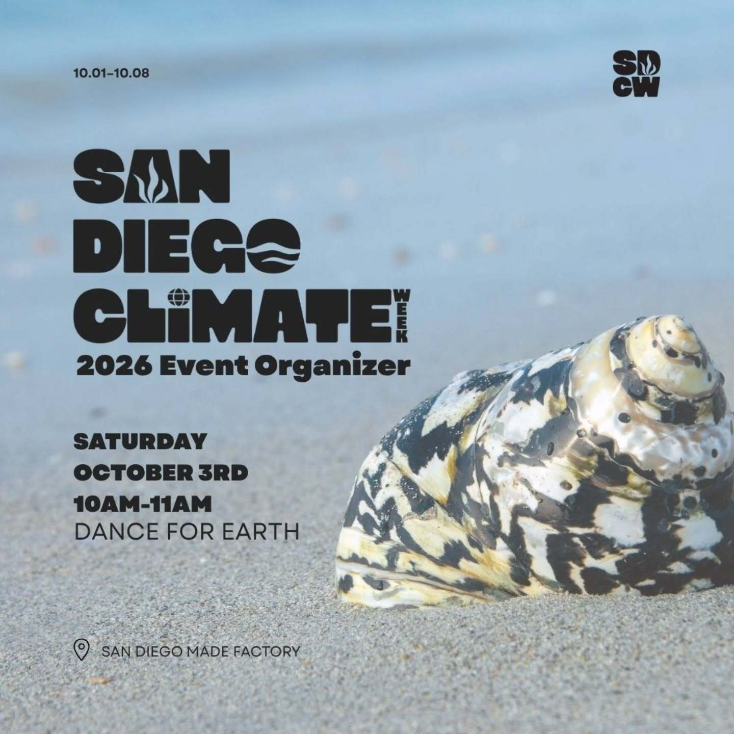 Dance For Earth
