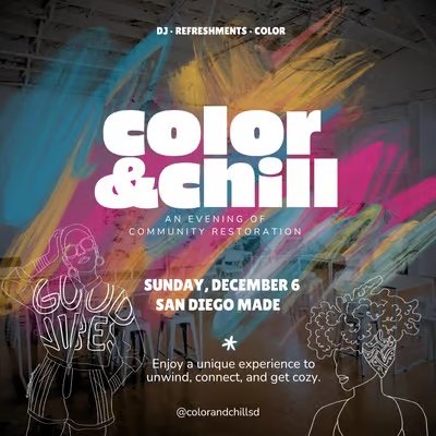 Color & Chill™