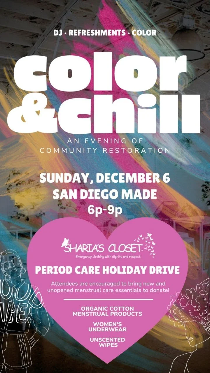 Color & Chill