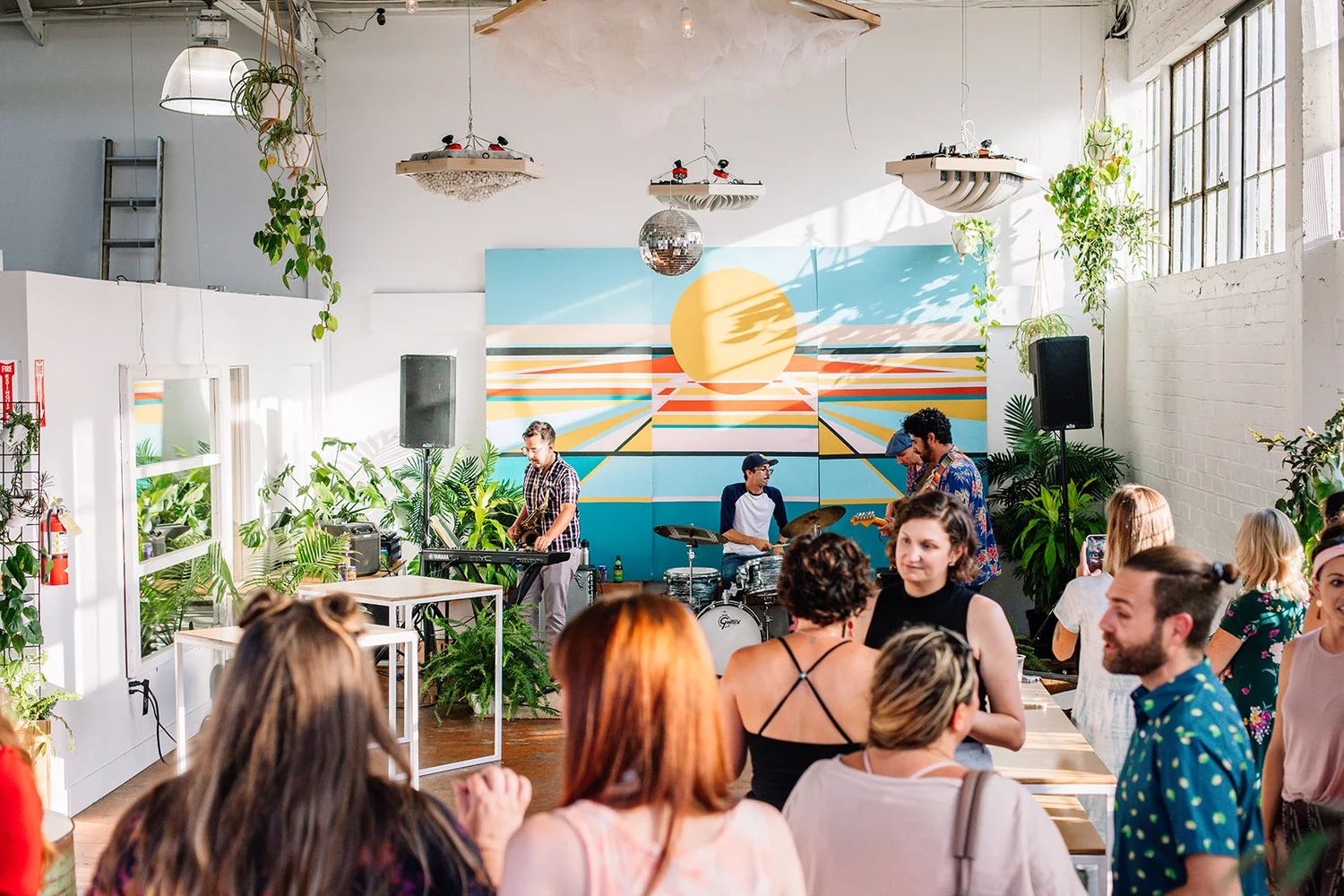 Events at the Factory — San Diego Made Factory