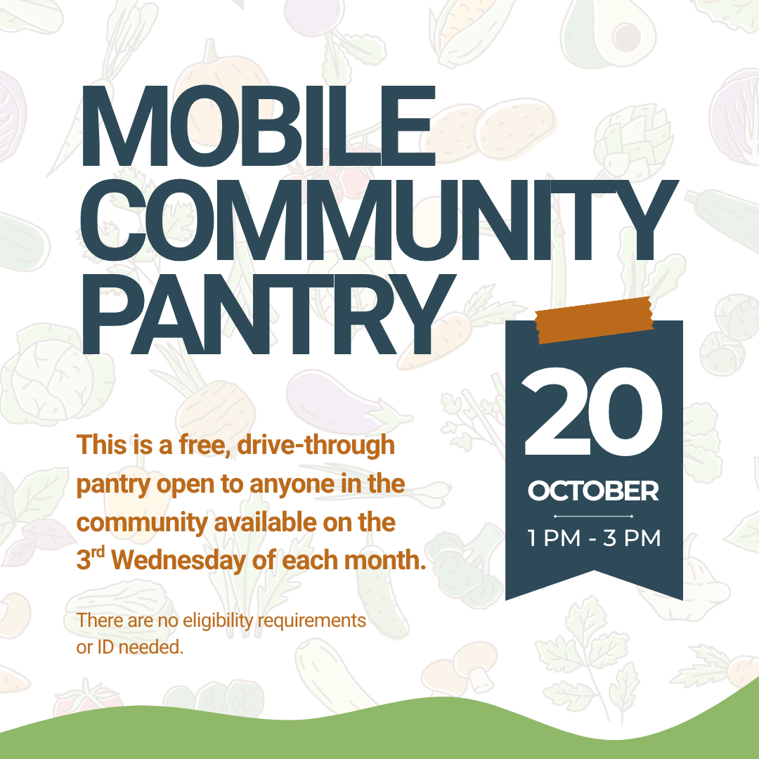 Mobile Community Pantry