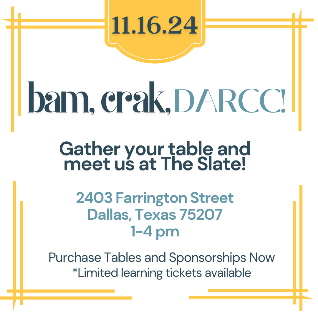 Bam, Crak, DARCC! Mahjong Tournament 