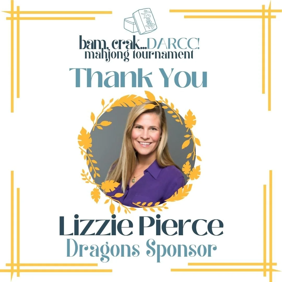 Thank You Bam, Crak, DARCC! Sponsors